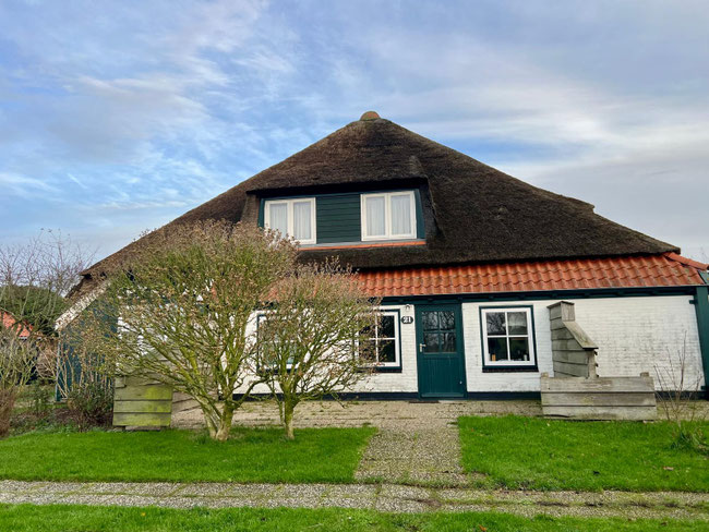 Unser Winter Domizil auf Texel (www.spykdorp.de)