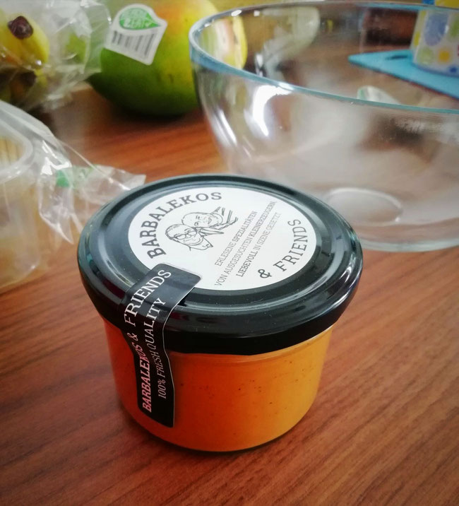 erdnussmuss gesund kalorien nährwerte alnatura rezept