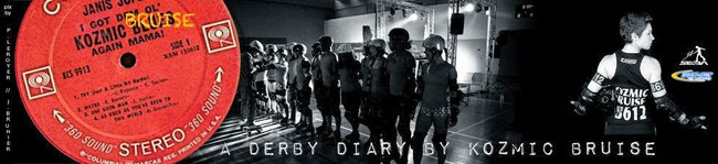 BLOGGING / Kozmic Diary (2011-2014)