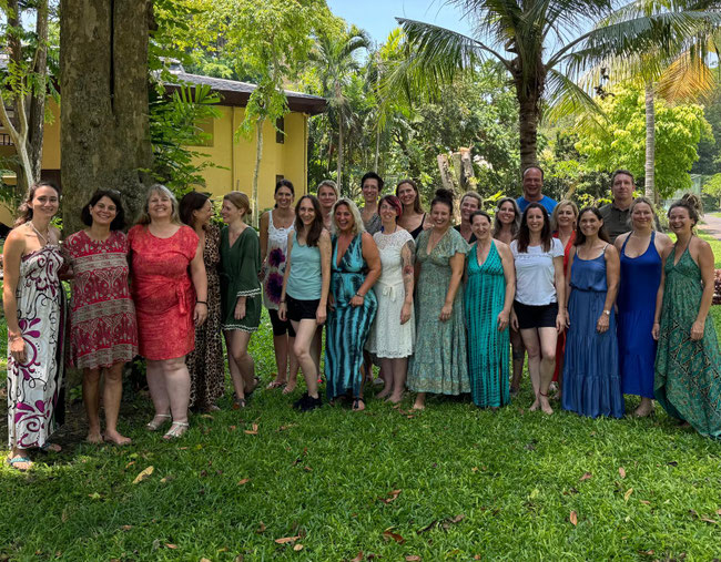 Hier auf der Inselreise - Lanzarote - eigene Grenzen und Tiefen.