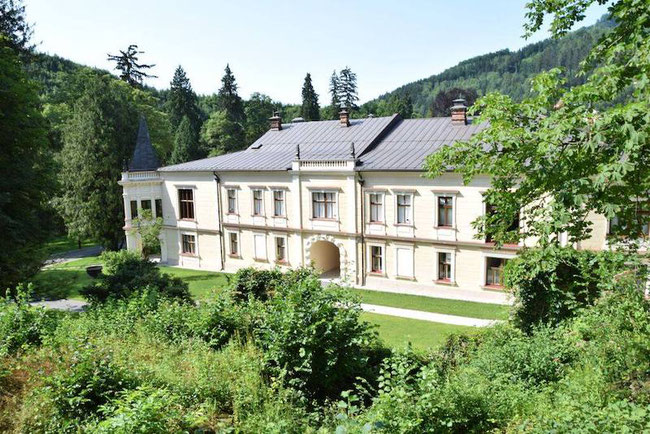 Gastwirtschaft Schloss Neubruck, Schloss Neubruck, Scheibbs, Mostviertel, Gruppenausflüge, Veranstaltungen Scheibbs, Schlossräume, Schlosshochzeit, Seminare Schloss Neubruck, Mostviertel, Niederösterreich, Feste Schloss Neubruck