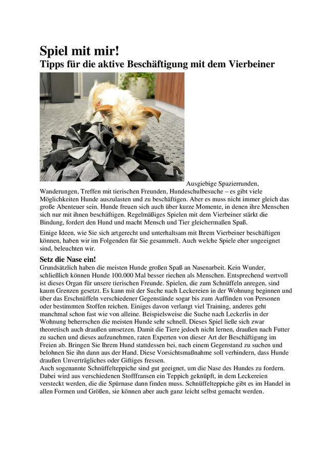Wissenswertes Werdenfelser Hundefreunde E V Garmisch