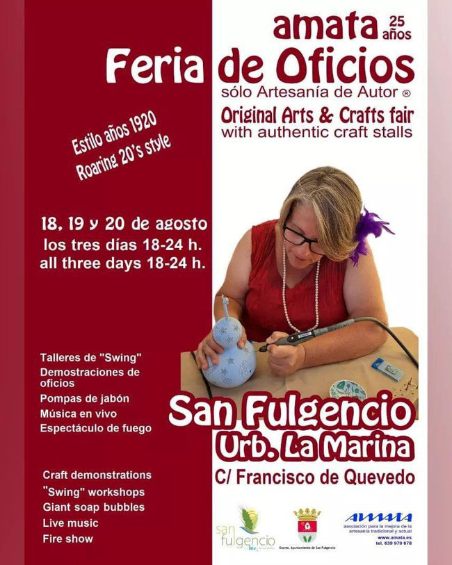 Feria de Oficios de San Fulgencio