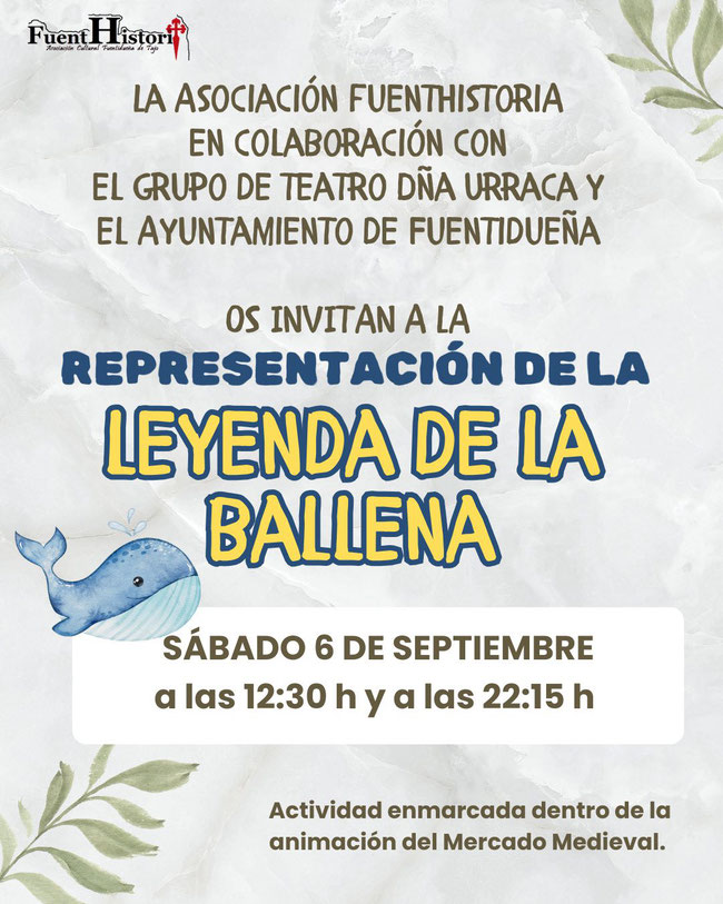 Jornadas Medievales de Fuentidueña de Tajo