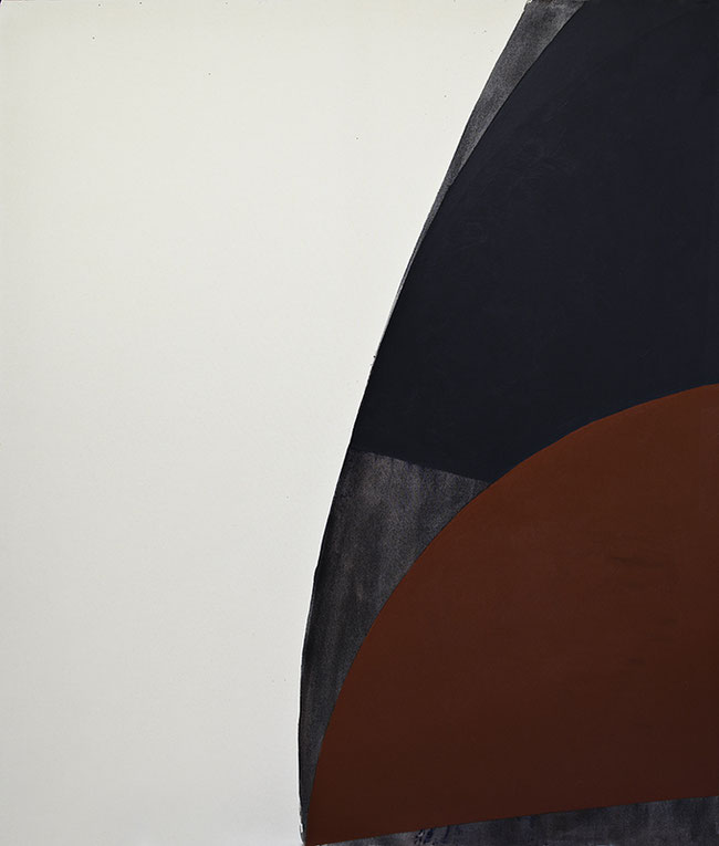 Serge Fauchier peinture acrylique /toile 1,70 x 1,45m octobre 2025 ©BD-F 
