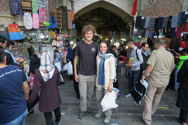 Teheran Bazar