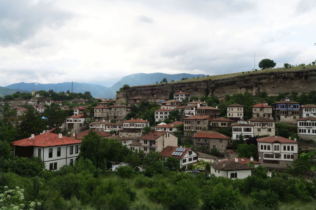UNESCO-Weltkulturerbe Safranbolu