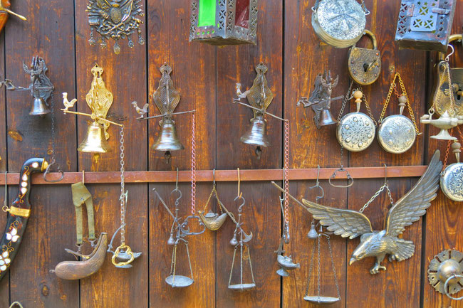 Handwerkskunst in Safranbolu