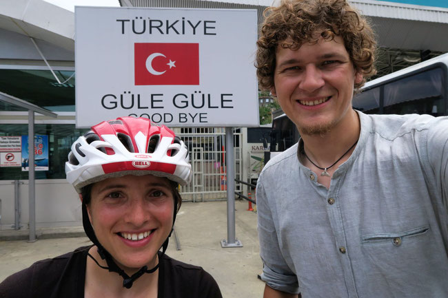 Güle Güle Türkiye