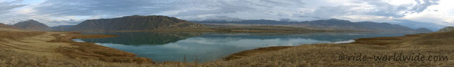 Wasserreservoir Toktogul
