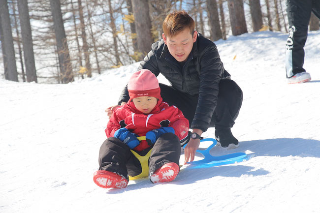 クラブメッド　クラブメッド北海道サホロ　キッズ　子連れ