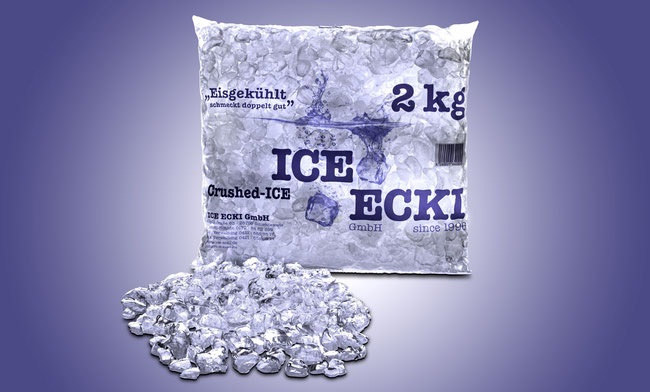 ICE Ecki Crushed Eis