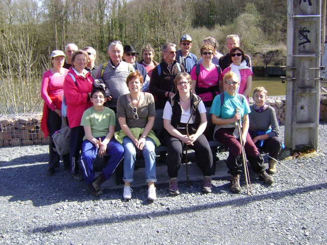 Les randonneurs d'Avenay