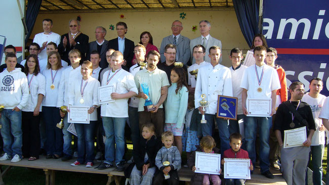 Concours du Pain 2010 - Les Primés