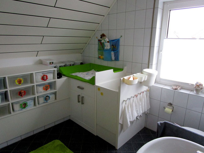 Badezimmer Kindertagespflege Dasbaumhauss Webseite
