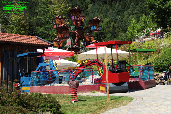 Edelwies Info Attraktionen Park Plan Guide Map Achterbahn Rollercoaster Adresse Parkplatz Preise