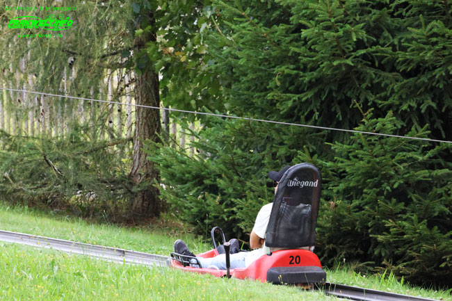 Höllencoaster Alpine Coaster Wiegand Edelwies Info Attraktionen Park Plan Guide Map Achterbahn Rollercoaster Adresse Parkplatz Preise