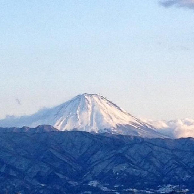 富士山