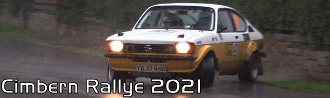 Cimbern Rallye 2021