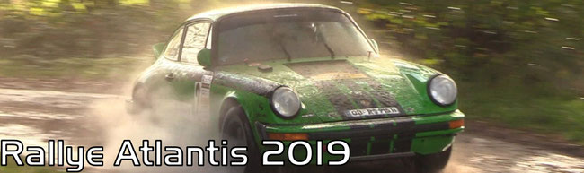 Rallye Atlantis 2019
