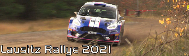 Lausitz Rallye 2021