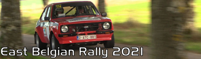 East Belgian Rally