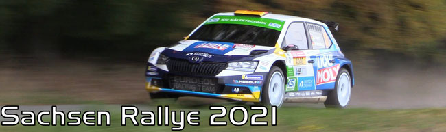 Sachsen Rallye 2021