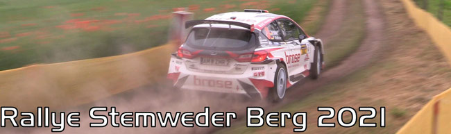 Rallye Stemweder Berg 2021