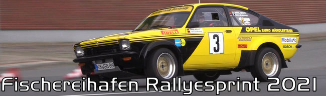 Fischereihafen Rallyesprint 2021