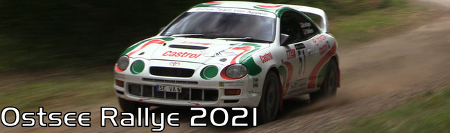 Ostsee Rallye 2021