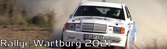 Rallye Wartburg 2021