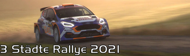 3-Städte-Rallye 2021