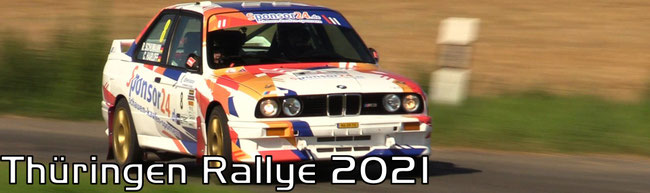 Thüringen Rallye 2021