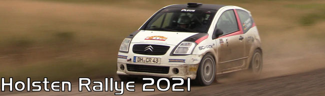 Holsten Rallye 2021