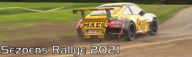 Sezoens Rally 2021