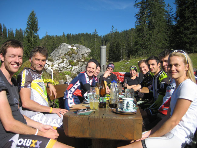 Die Centurion Mountainbike Challenge und das Team der Salzkammergut-Trophy laden ein: Mountainbike-Saisonausklang mit Techniktraining!