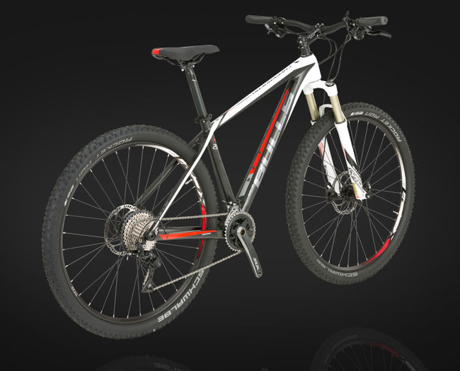 Copperhead Carbon vereint BULLS 2017 die Charakterzüge eines Erfolgsmodells mit der Performance des Rahmenwerkstoffs Carbon - und das schon ab 1.499 Euro.