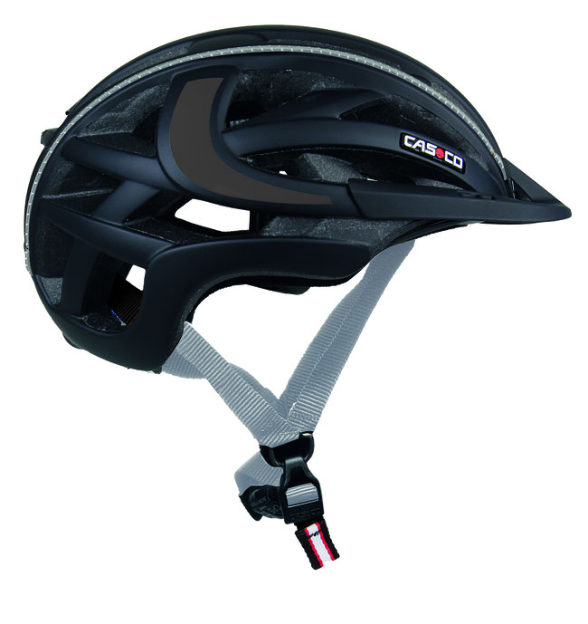 Casco Speedster Plus in Gunmetal