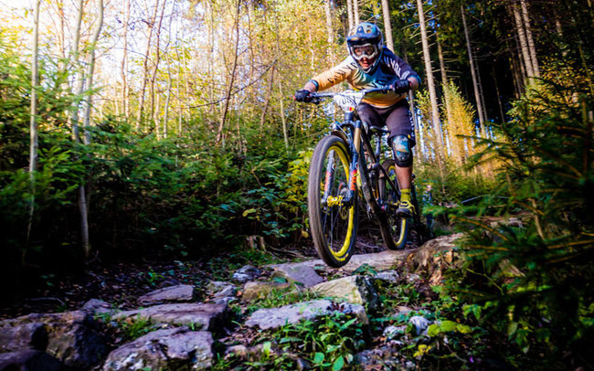 Ines Thoma © Martin Munker