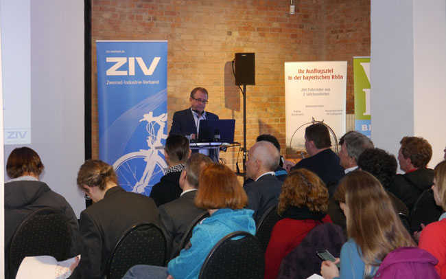 ZIV in Berlin © Michael Wagner
