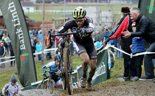 Marcel Wildhaber dominierte © radsportphoto.net/Steffen Müssiggang 