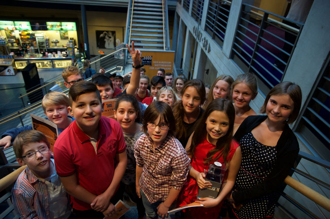 Die Gewinner von „Like it – Bike it” 2015/2016