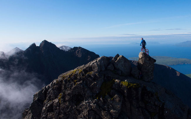 Danny McAskill: The Making of "The Ridge" © Rasoulution