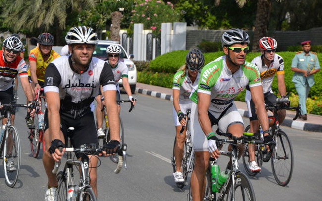 Mike Kluge ist Begleiter auf den Touren © Cycling Holidays ME