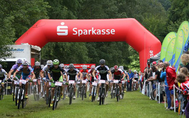 Start Elite © Ski & Bike Deggendorf