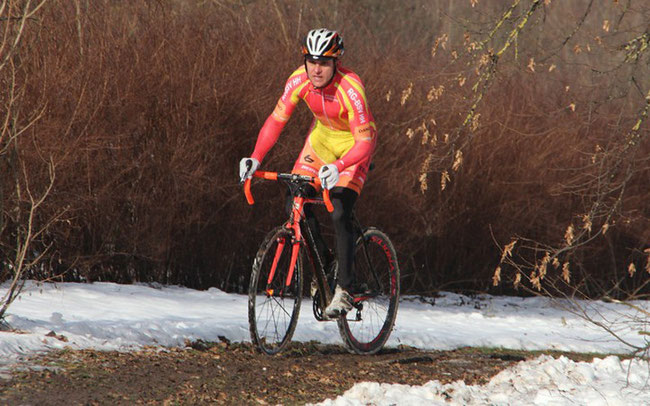 Stefan "Dano" Danowski bot auch in Albstadt eine überzeugende Vorstellung © Erhard Goller