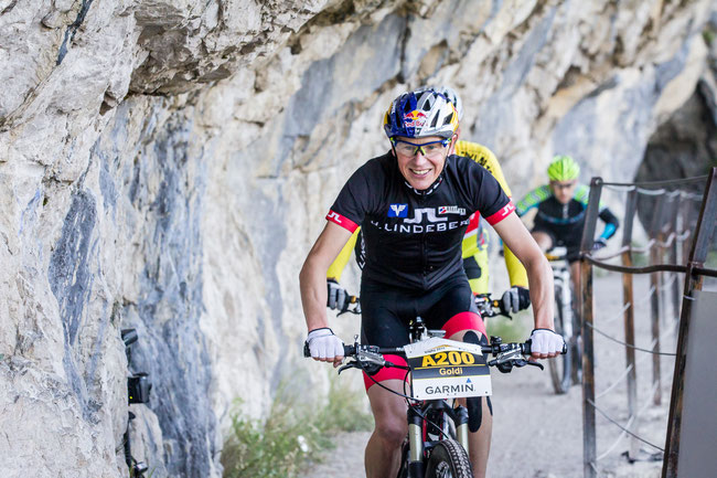 SALZKAMMERGUT-TROPHY 2017: Einmal Hölle und zurück/2 Bewerbe bei der SCOTT Junior Trophy/Bosch eMTB-Trophy mit 4 Wertungsabschnitten