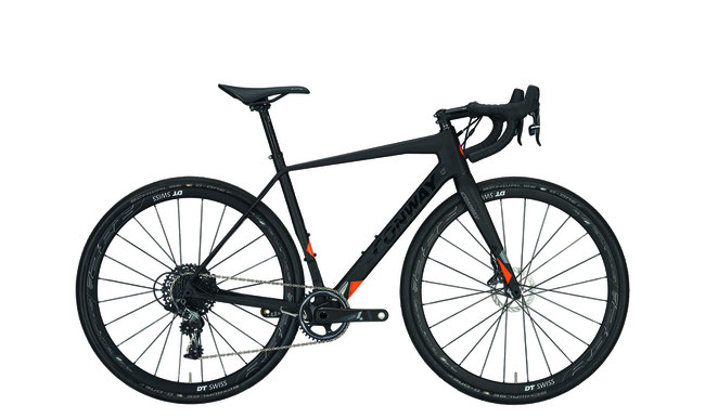 Das Topmodell GRV 1200 Carbon kostet 2899 Euro.