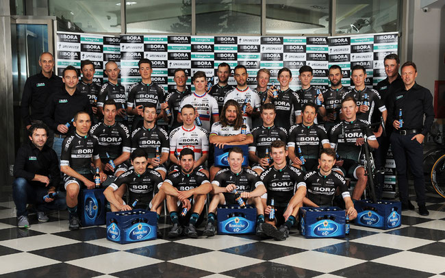 ©BORA-hansgrohe / VeloImages