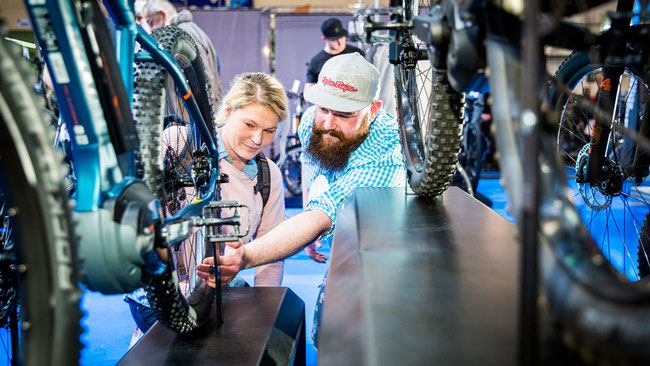 © Messe Essen, Fotograf: Alex Muchnik